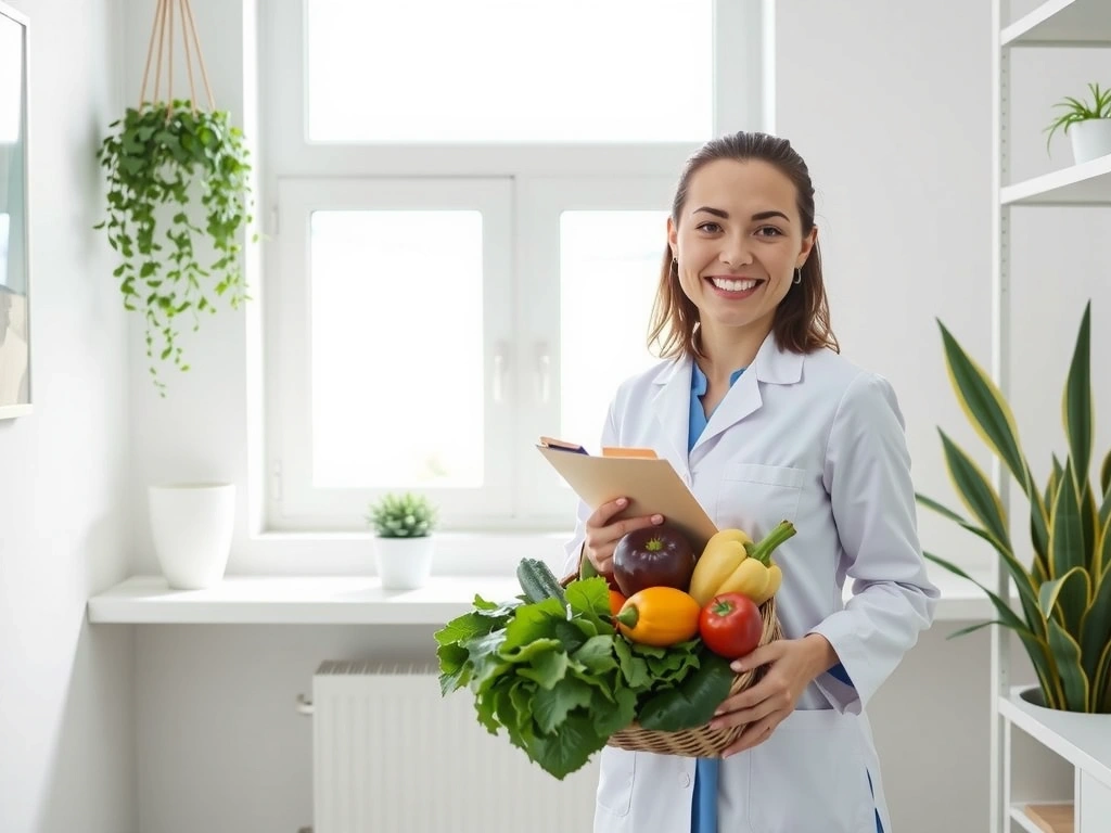 Dietetyk24 - dietetyk w gabinecie